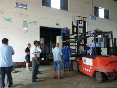 萊蕪鴻瑞起重 專業(yè)設(shè)備搬運(yùn)與無(wú)塵室解決方案