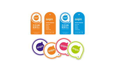 愛(ài)親母嬰品牌升級(jí)第四波 VI全面升級(jí)，視覺(jué)新篇引領(lǐng)品牌蛻變